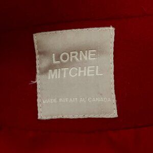 Lorne Mitchel Wool and Cashmere Coat